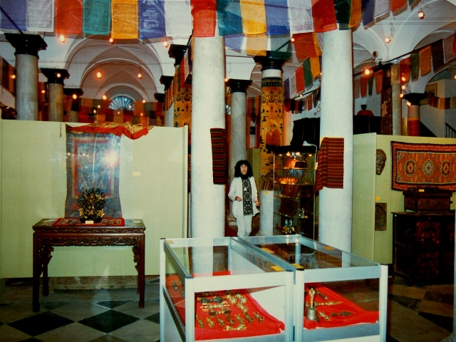 Early Collection 1994-96 Tibet art antique  antiques tibetan