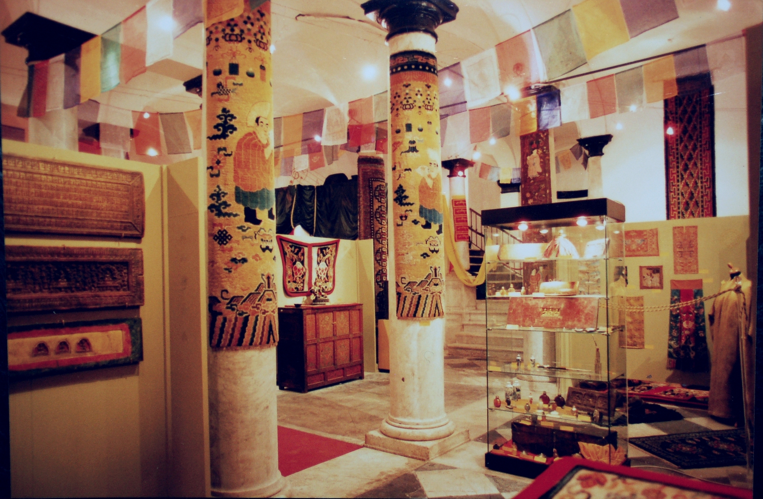 1990s Yantra Shop - Oriental Antiques  