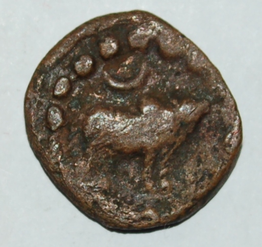 ANCIENT NEPAL - LICCHAVI PERIOD (ZEBU VARIANT) - foto 2