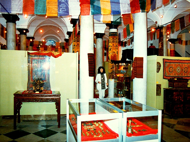 Early Collection 1994-96 Tibet art antique antiques tibetan